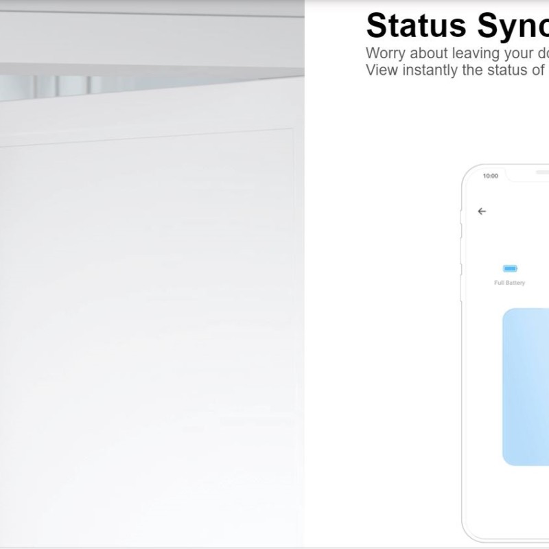 Sonoff DW2 WiFi Door & Window Alarm Sensor