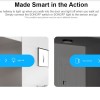 Sonoff DW2 WiFi Door & Window Alarm Sensor