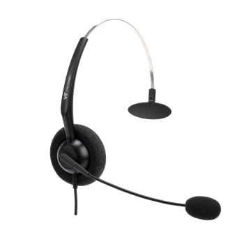 VT 1000-OMNI Single-Ear IP Phone Headset RJ9
