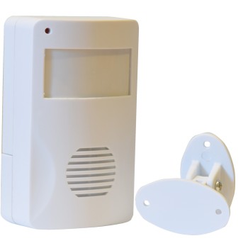 Mercury Motion Sensing Visitor Chime 350.043UK Mercury Motion Sensing Visitor Chime 350.043UK
