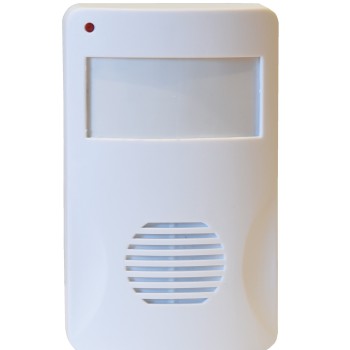 Mercury Motion Sensing Visitor Chime 350.043UK
