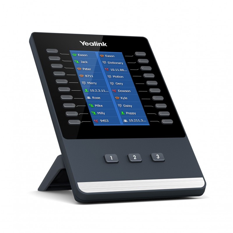 Yealink EXP43 Color Expansion Module for T43U/T46U