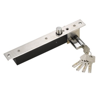 Zudsec Sturdiness Electric Bolt Lock with Key ZDL-220K-NO