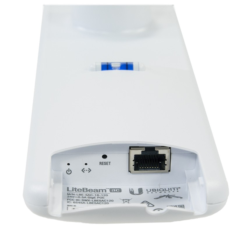 Ubiquiti airMAX Lite AP Outdoor Sector Basestation 5GHz 16dBi LAP-120