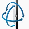 Ubiquiti airMAX Lite AP Outdoor Sector Basestation 5GHz 16dBi LAP-120