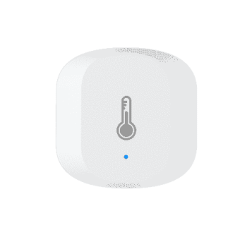 WOOX R7048 Wi-Fi Zigbee Smart Humidity &Temperature Sensor