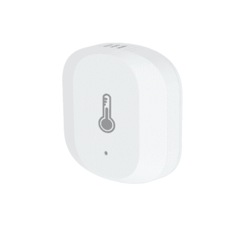 WOOX R7048 Wi-Fi Zigbee Smart Humidity &Temperature Sensor