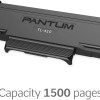 Pantum Toner Cartridge TL-410 1500 Pages