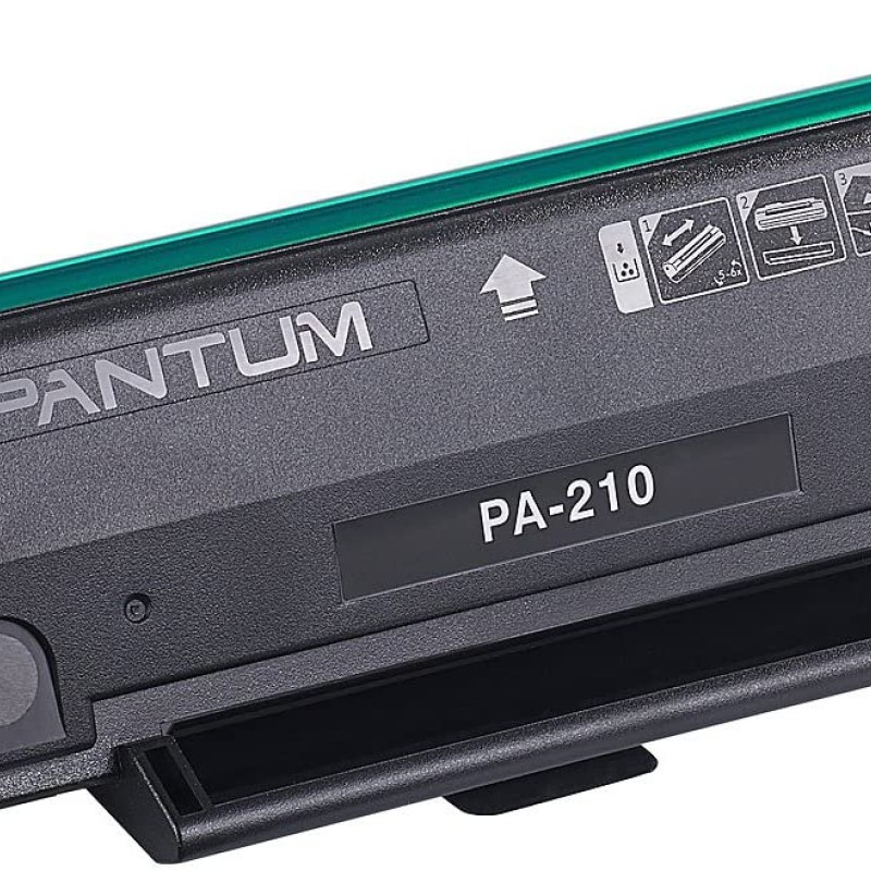 Pantum Toner Cartridge PA-210 1600 Pages