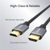 Unitek C139W HDMI 2.1 8K HDR Cable 3.0m Black/Space Grey