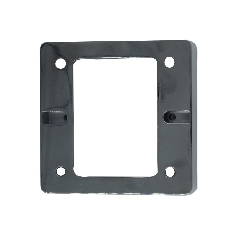 Zudsec Metal Mounting Back Box ZDBT-086M