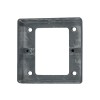 Zudsec Metal Mounting Back Box ZDBT-086M