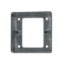 Zudsec Metal Mounting Back Box ZDBT-086M