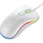 Alcatroz ASIC 9 RGB Wired Mouse White