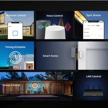 Sonoff Basic R2 10A Wifi Smart Switch