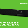 SonicGear BT3500 Soundbar with Subwoofer BT-USB-FM