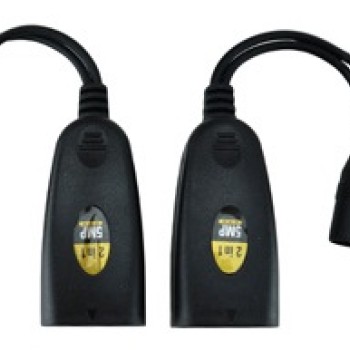 Casview Video+Power Balun (SET) CPB-H309P