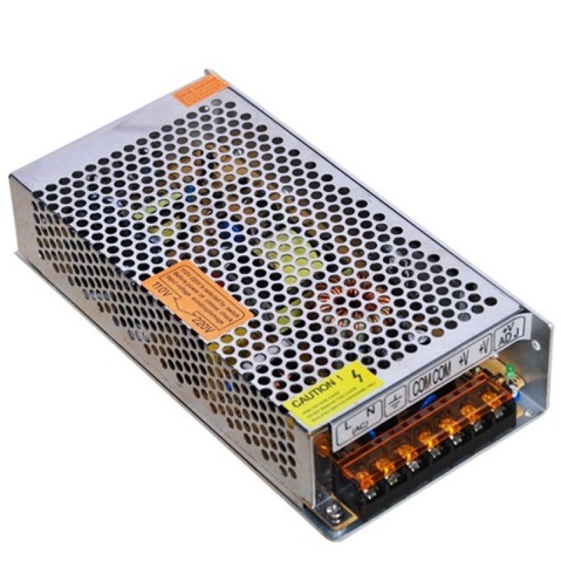 DigitMX DMX-BPSU1205B Bare Power Supply 12V 5A