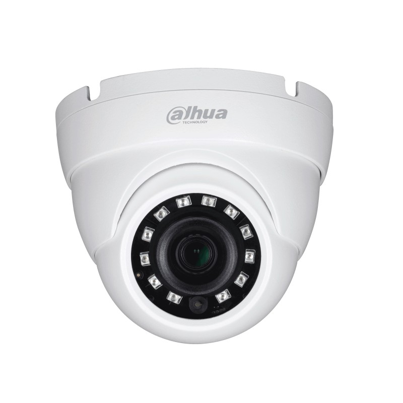 Dahua HDCVI 8.0MP Dome 2.8mm HDW1800M