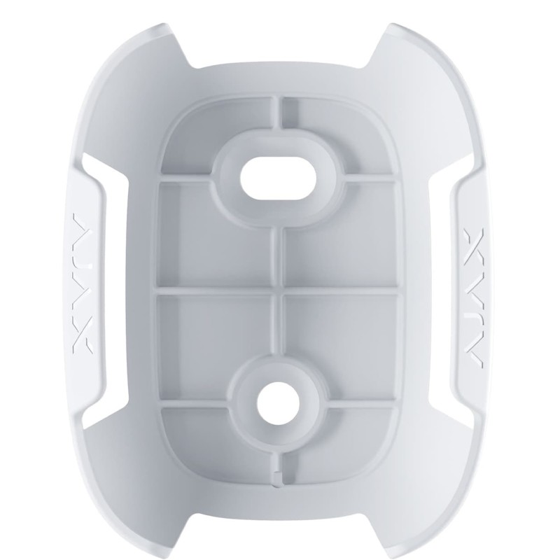 AJAX Holder For Double Button