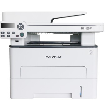 Pantum M7105DW MPS Multifunction Laser Printer Wi-Fi/LAN