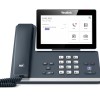 Yealink MS Teams Phone  with 7.0'' Touch Screen, USB, Bluetooth, Wi-Fi, Expansion & Hybrid Mode MP58 TEAMS