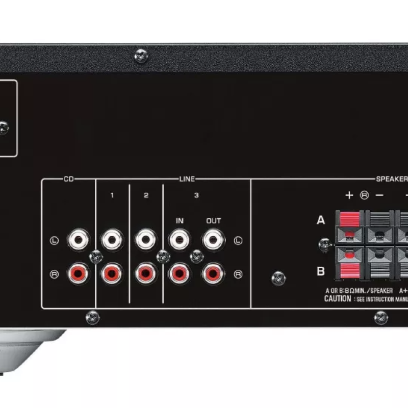 Yamaha R-S202D Stereo Audio Receiver FM/BT 2x100W@8ohm