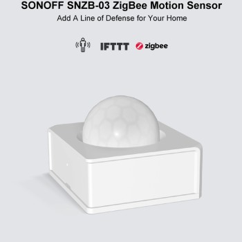 Sonoff SNZB-03 ZigBee Motion Sensor
