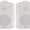Adastra BC4W 4'' Indoor Speakers White 100.901UK (PAIR)