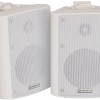 Adastra BC4W 4'' Indoor Speakers White 100.901UK (PAIR)