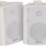 Adastra BC4W 4'' Indoor Speakers White 100.901UK (PAIR)