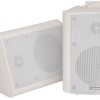 Adastra BC4W 4'' Indoor Speakers White 100.901UK (PAIR)