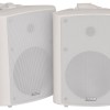 Adastra BC6W 6.5'' Indoor Speakers White 100.907UK (PAIR)