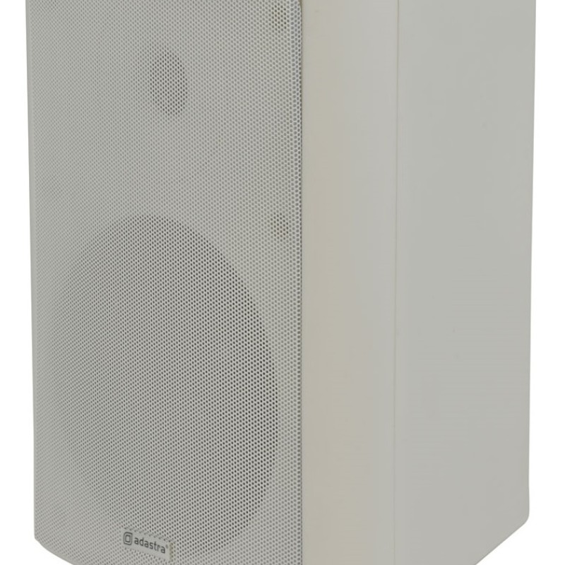 Adastra BP6V-W 100V 6.5'' 60W Indoor/Outdoor Speaker White 952.816UK