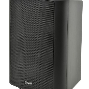 Adastra BP6V-B 100V 6.5'' 60W Indoor/Outdoor Speaker Black 952.817UK