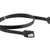 Lanberg Sata III 6Gbps Cable 50cm Black