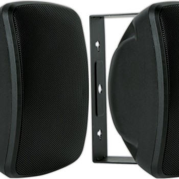 Artsound ASW65.2B Outdoor Speakers 175W Black (pair)