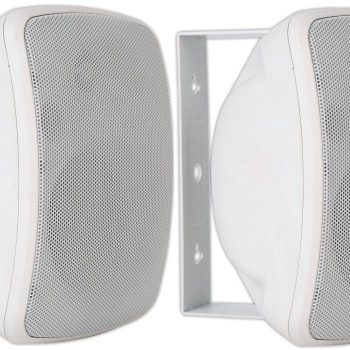 Artsound ASW65.2W Outdoor Speakers 175W White (pair)