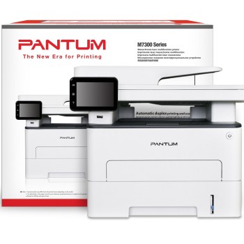 Pantum M7300FDW Laser MFP WiFi/ADF/Duplex/Fax with Secure Printing