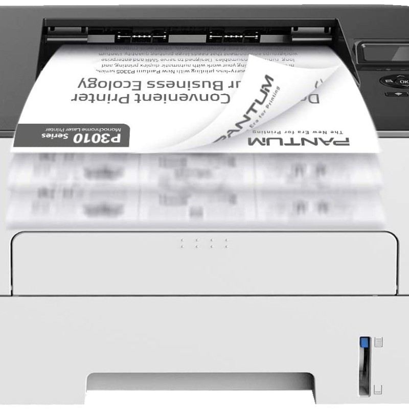 Pantum P3010DW Fast Speed Mono Laser Printer Wi-Fi/Duplex