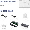Pantum P3010DW Fast Speed Mono Laser Printer Wi-Fi/Duplex