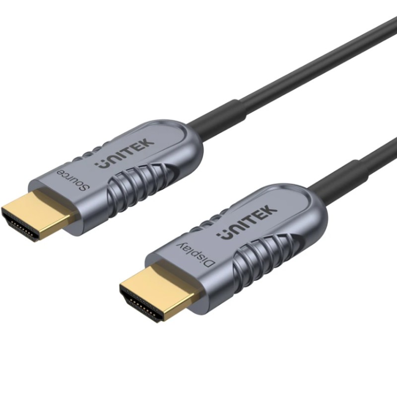 Unitek C11030 UltraPro HDMI V2.1 Active Optical Cable 20m