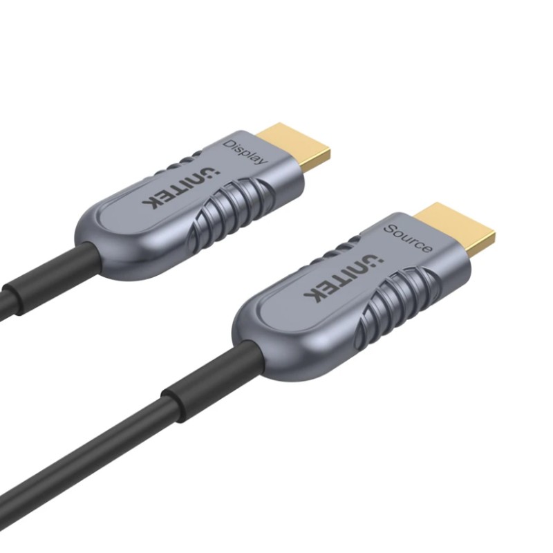 Unitek C11030 UltraPro HDMI V2.1 Active Optical Cable 20m