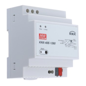 Meanwell KNX-40E KNX Power Supply 1280mA