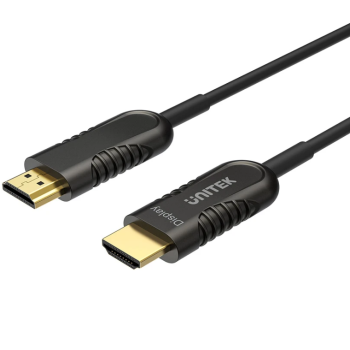 Unitek Y-C1029BK UltraPro HDMI V2.0 Active Optical Cable 15m