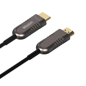 Unitek Y-C1029BK UltraPro HDMI V2.0 Active Optical Cable 15m