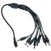 ZAS Power Splitter Cable 1x8