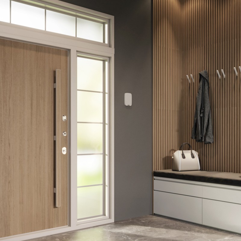 AJAX Keypad Plus White