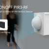 Sonoff PIR3 RF Motion Sensor