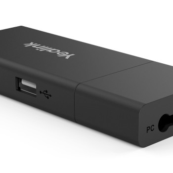 Yealink MeetingBar Wired Presentation & BYOD Hub with USB-C or USB-A & HDMI for A20/A30 VCH51